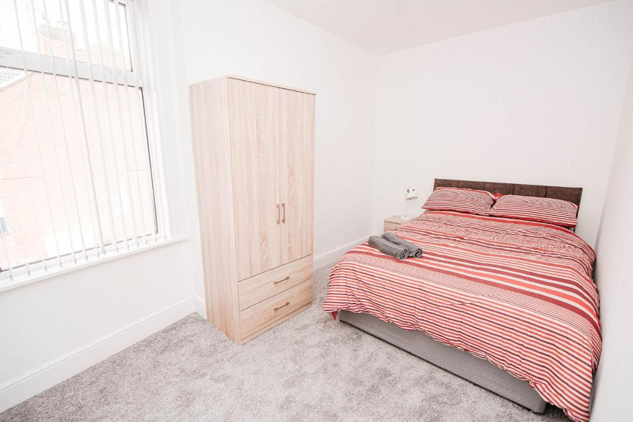 Florence Avenue, Apartment 2 Doncaster Buitenkant foto