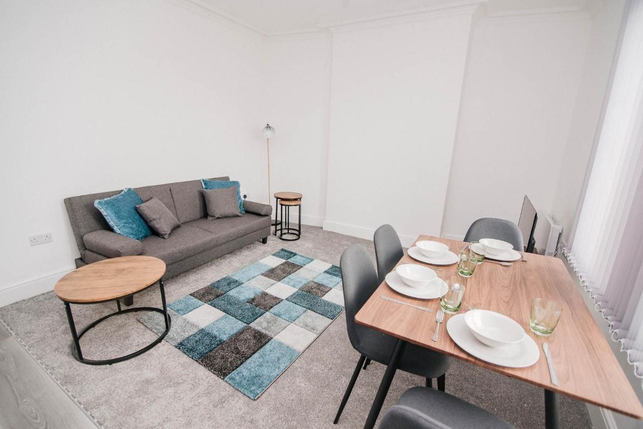 Florence Avenue, Apartment 2 Doncaster Buitenkant foto