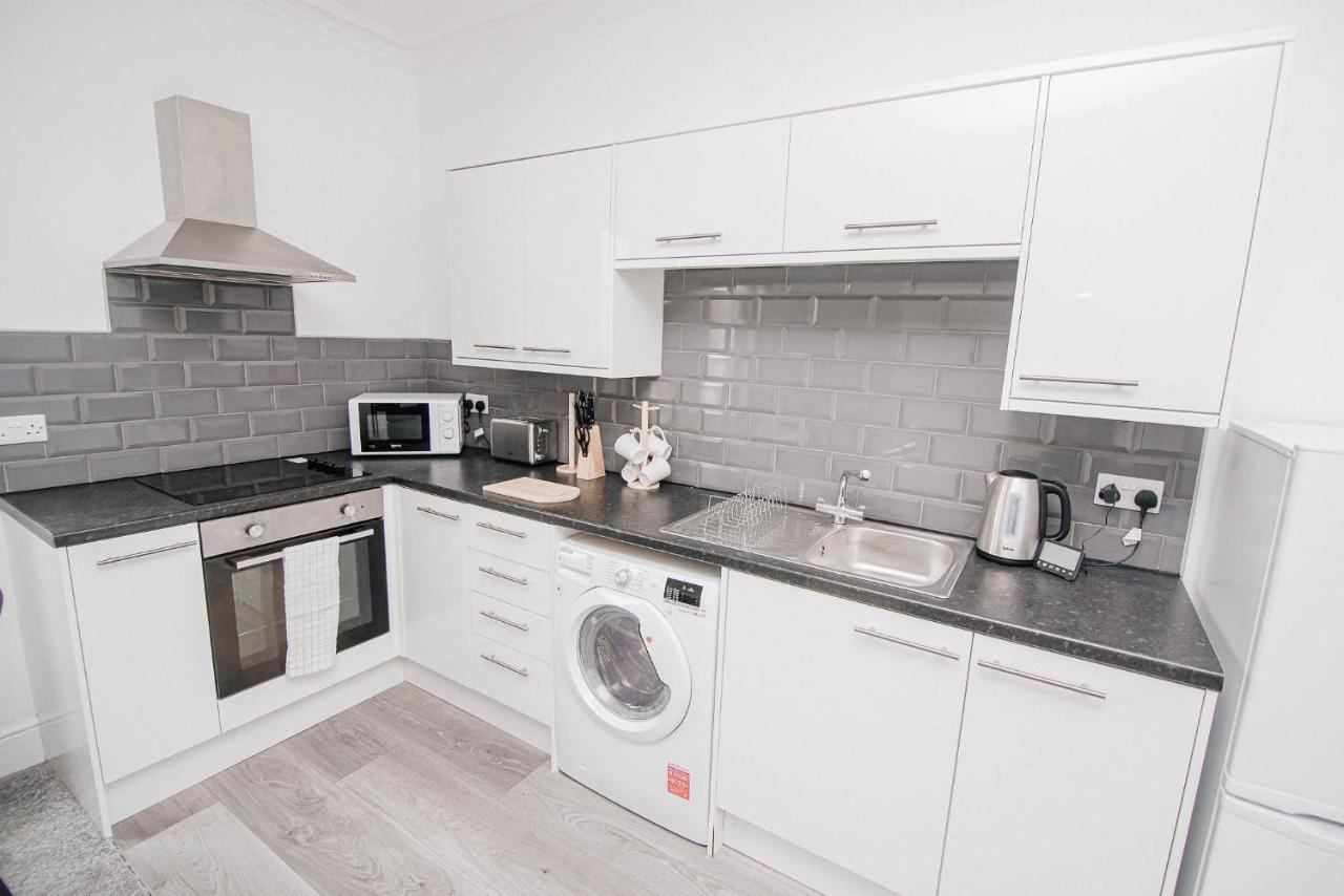 Florence Avenue, Apartment 2 Doncaster Buitenkant foto