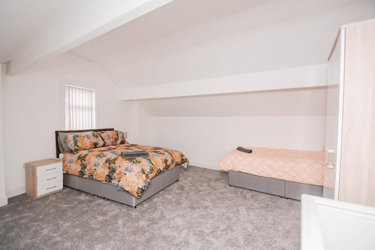 Florence Avenue, Apartment 2 Doncaster Buitenkant foto