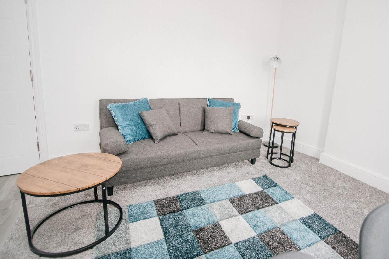 Florence Avenue, Apartment 2 Doncaster Buitenkant foto