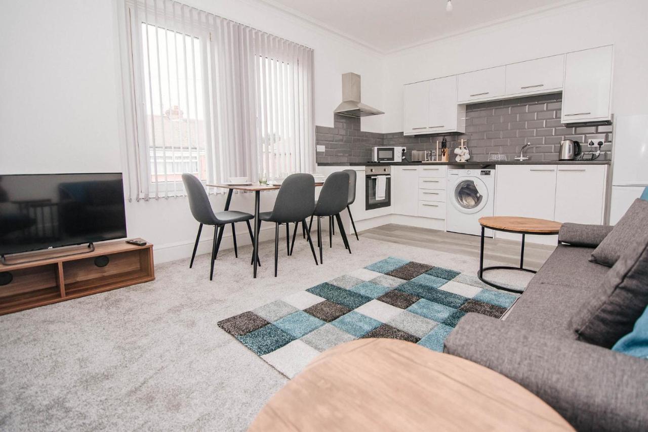 Florence Avenue, Apartment 2 Doncaster Buitenkant foto