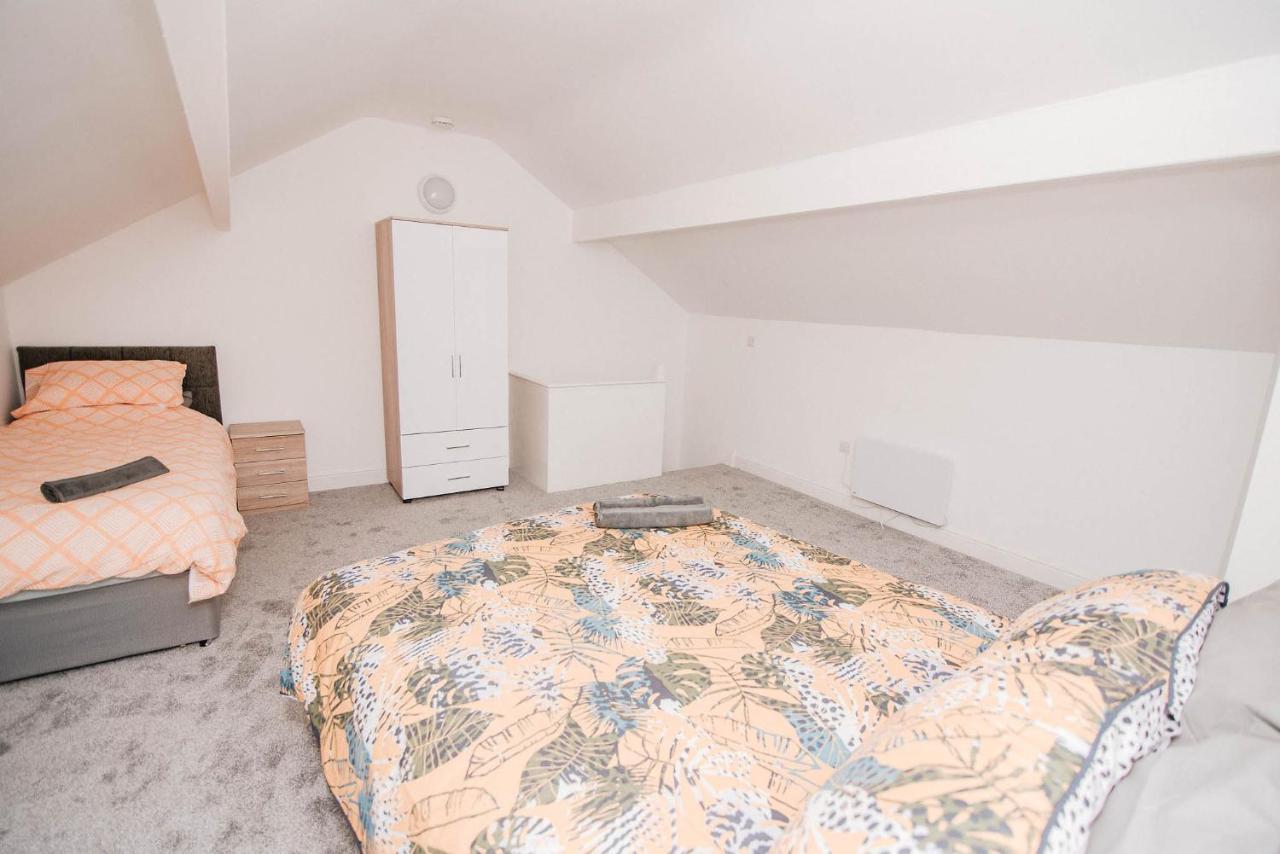 Florence Avenue, Apartment 2 Doncaster Buitenkant foto